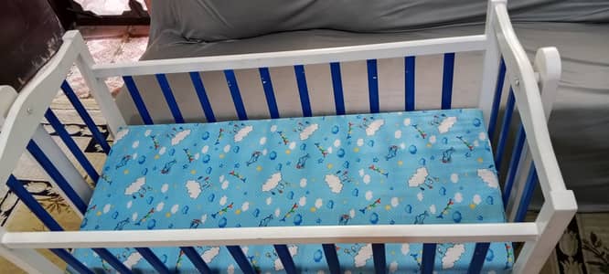 Baby cot