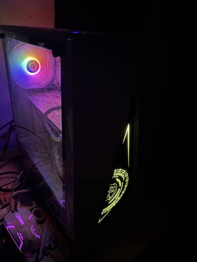 Gaming PC RX 580 8GB | i5 3rd Gen | 12GB RAM | SSD