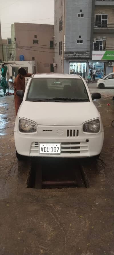 Suzuki Alto VXR 2021 [ URGENT SALE ]