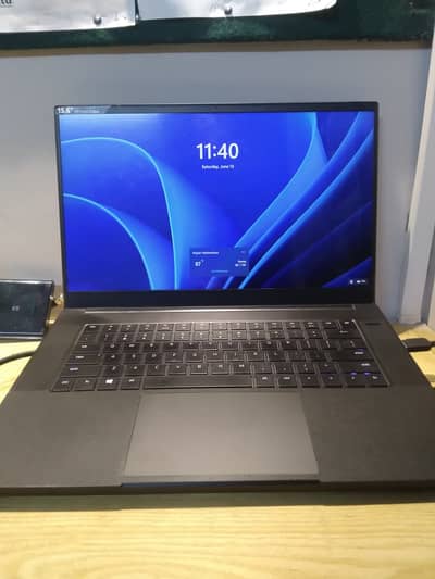Razer Blade 15 Mid 2019 -base