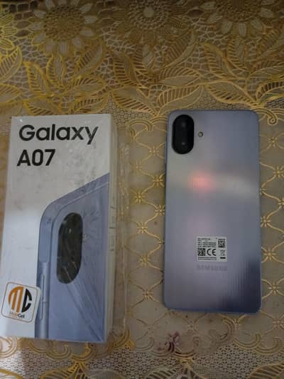 Samsung Mobile A07