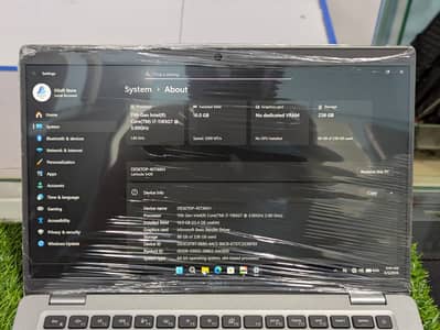 Dell Latitude 5420 i7 11th Gen 16-256