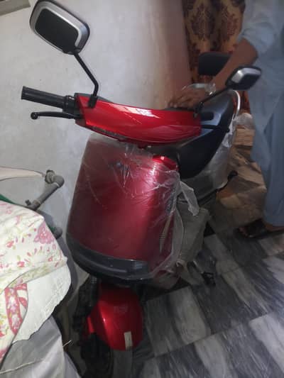 Electric Scooty