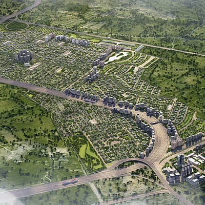 For sale Top city Block G 5 marla highted and solid plot