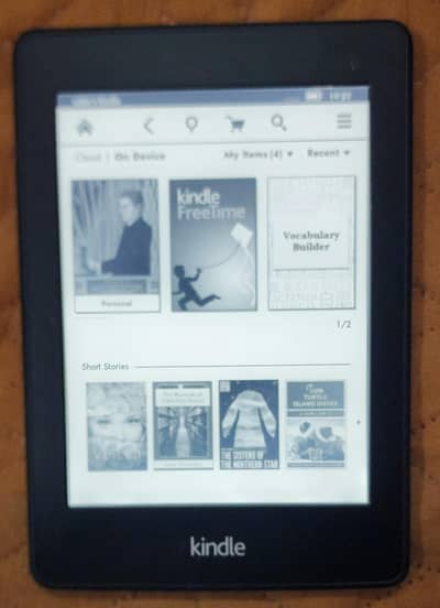 E-book Reader Amazon Kindle 5th Generation Paperwhite
