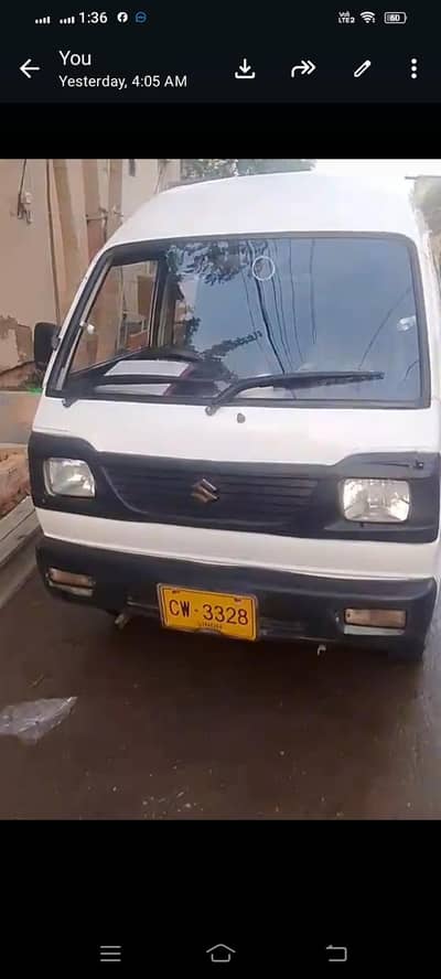 Suzuki Bolan