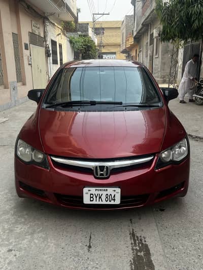 Honda civic 2011 model manual hard top for sale almost original