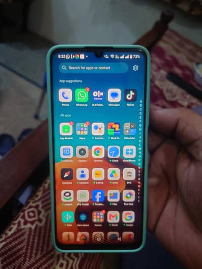 Realme C53 6+12gb 128gb box official pta
