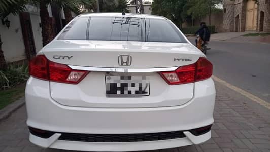 Honda city