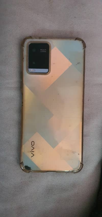 Vivo Y21