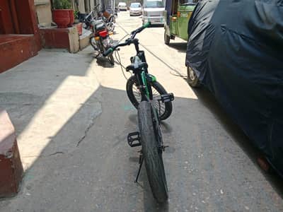 my cycle