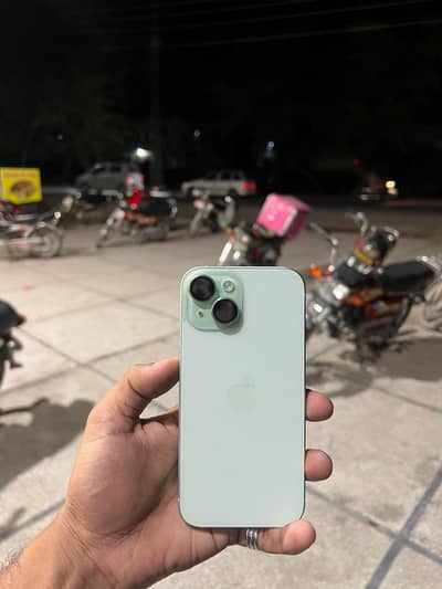I phone 15