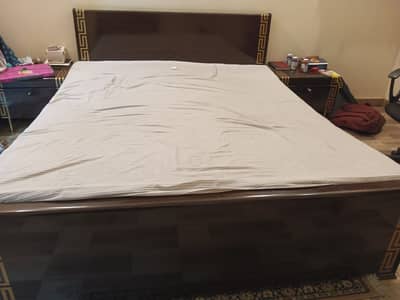 Diamond Aone foam king size