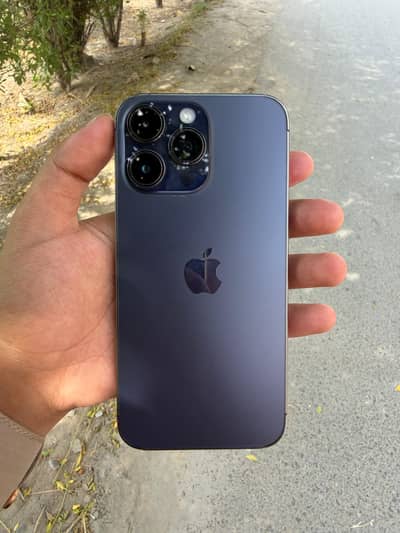 Apple iPhone 14 Pro Max
