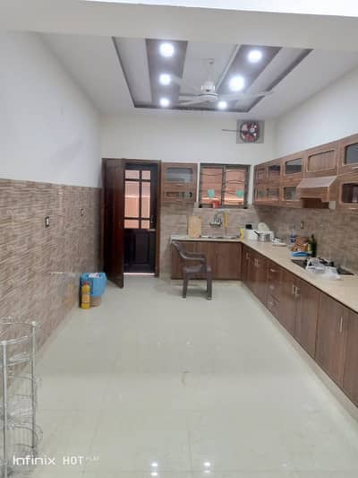 8 Marla Full House Available For Rent in E-11
