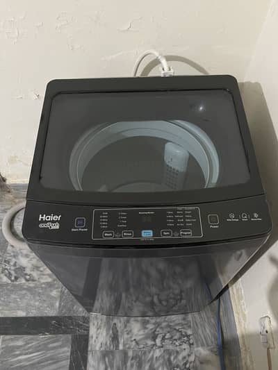 Haier 10kg exchange possible with 8kg