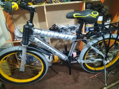 Phoenix bicycle