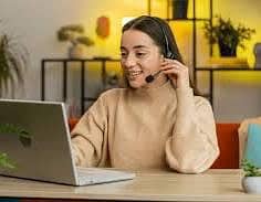 urdu and English call center job available