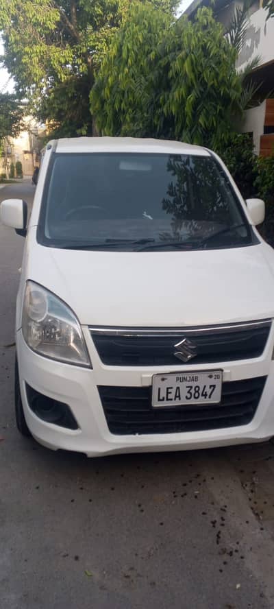 Suzuki Wagon R VXL 2020 [URGENT SALE]