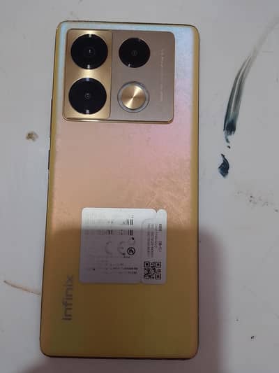 Infinix note 40 pro