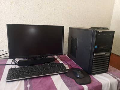 Computer For sale With Editing software installed