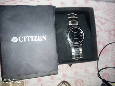 original Japan made citizen