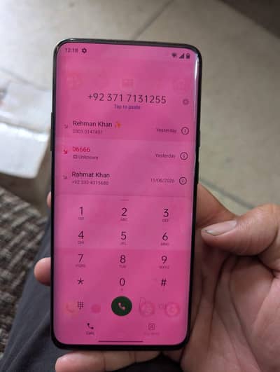 One Plus 7 Pro