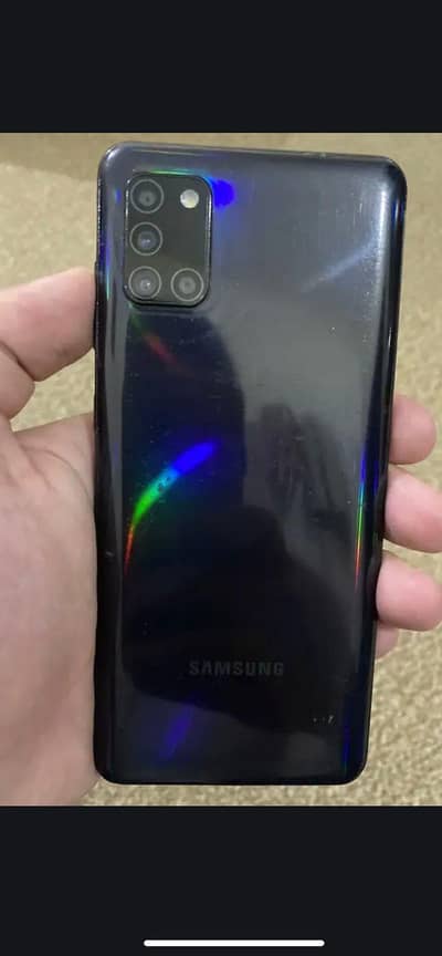 Samsung Mobile A31