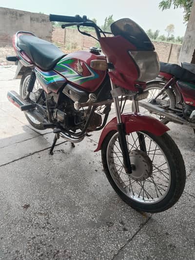 pridor 100cc 2021