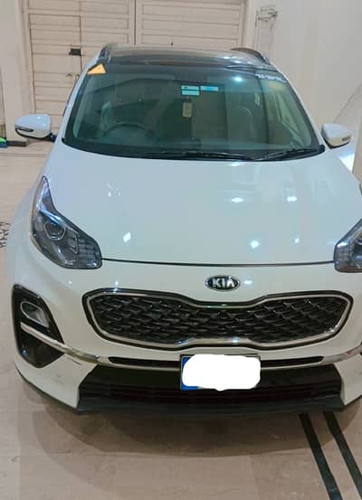 KIA Sportage AWD 2020 Model