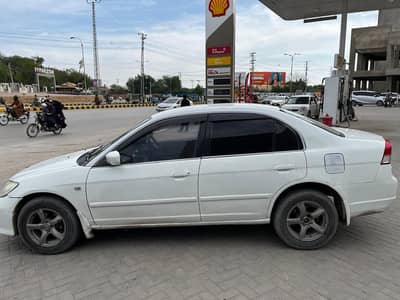 Civic VTi Prosmetic Manual 2006-07