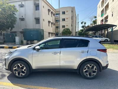 KIA Sportage 2019