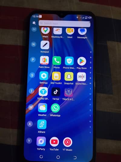 Tecno Spark 6 Go For Sell in Karachi