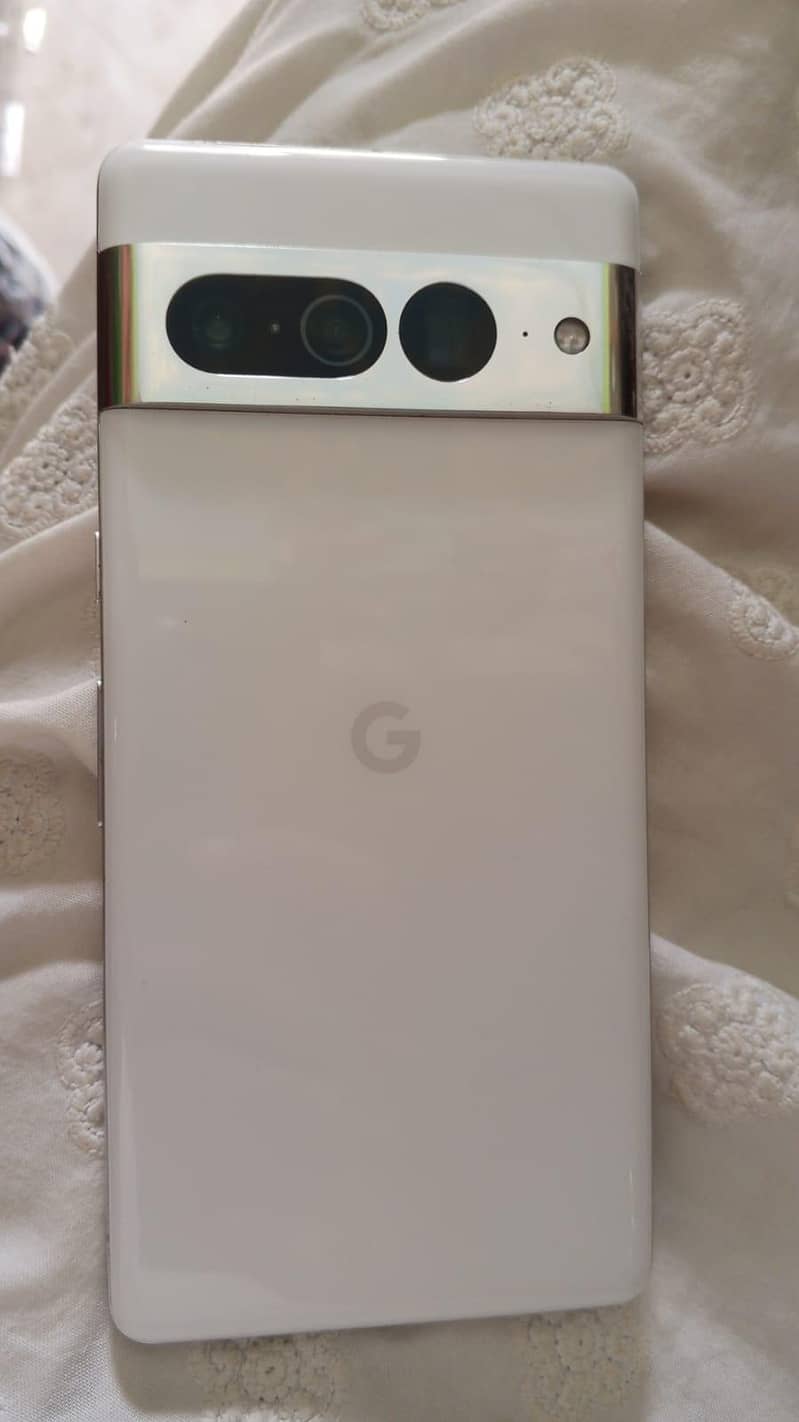 Google Pixel 7 Pro 0