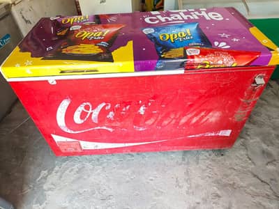 waves coke deep freezer single door  /0321/080/77/77/