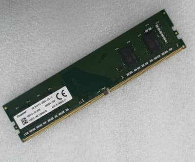 Kingston PC ram 4gb new