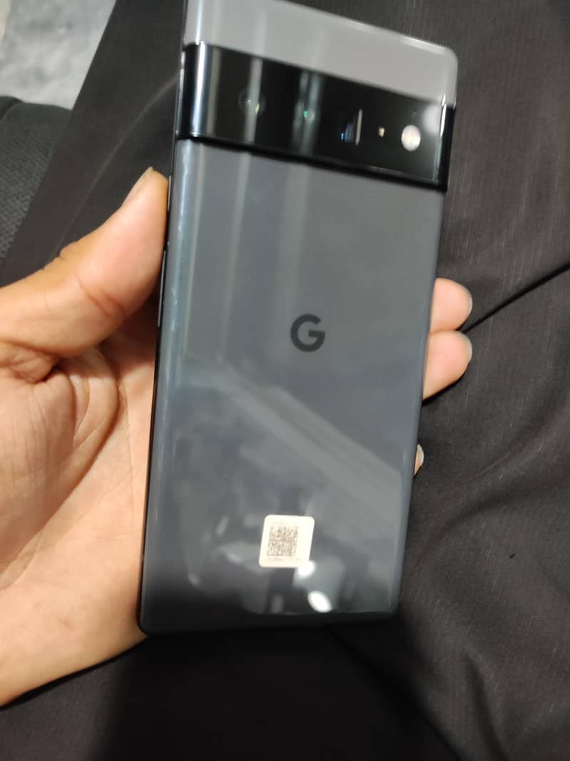 Google Pixel 6 Pro 0