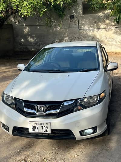 Honda City IVTEC 2018
