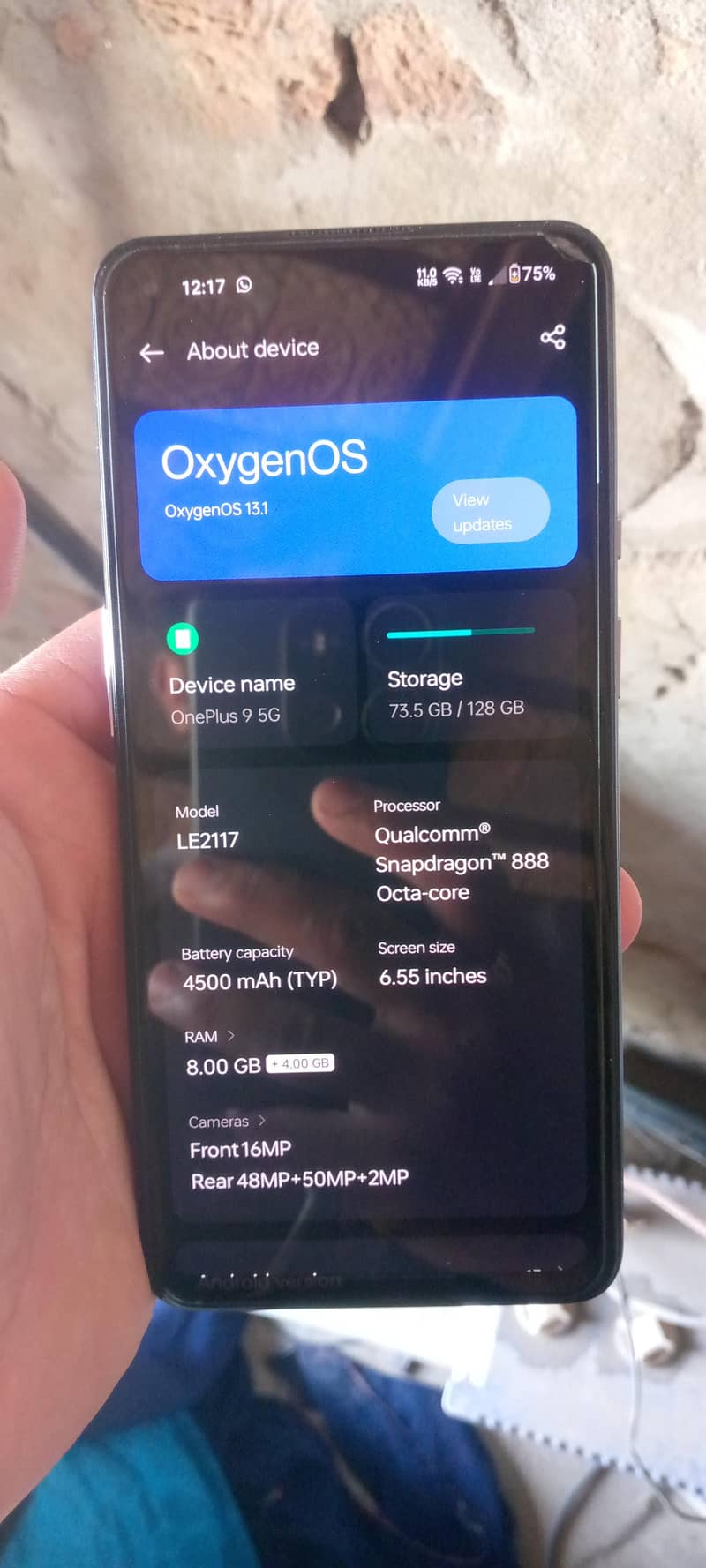 One Plus 9 1