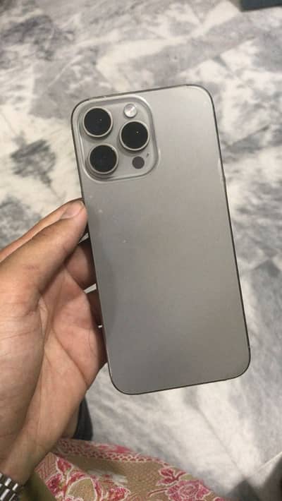 Apple iPhone 15 Pro Max
