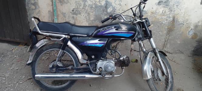 original bike
