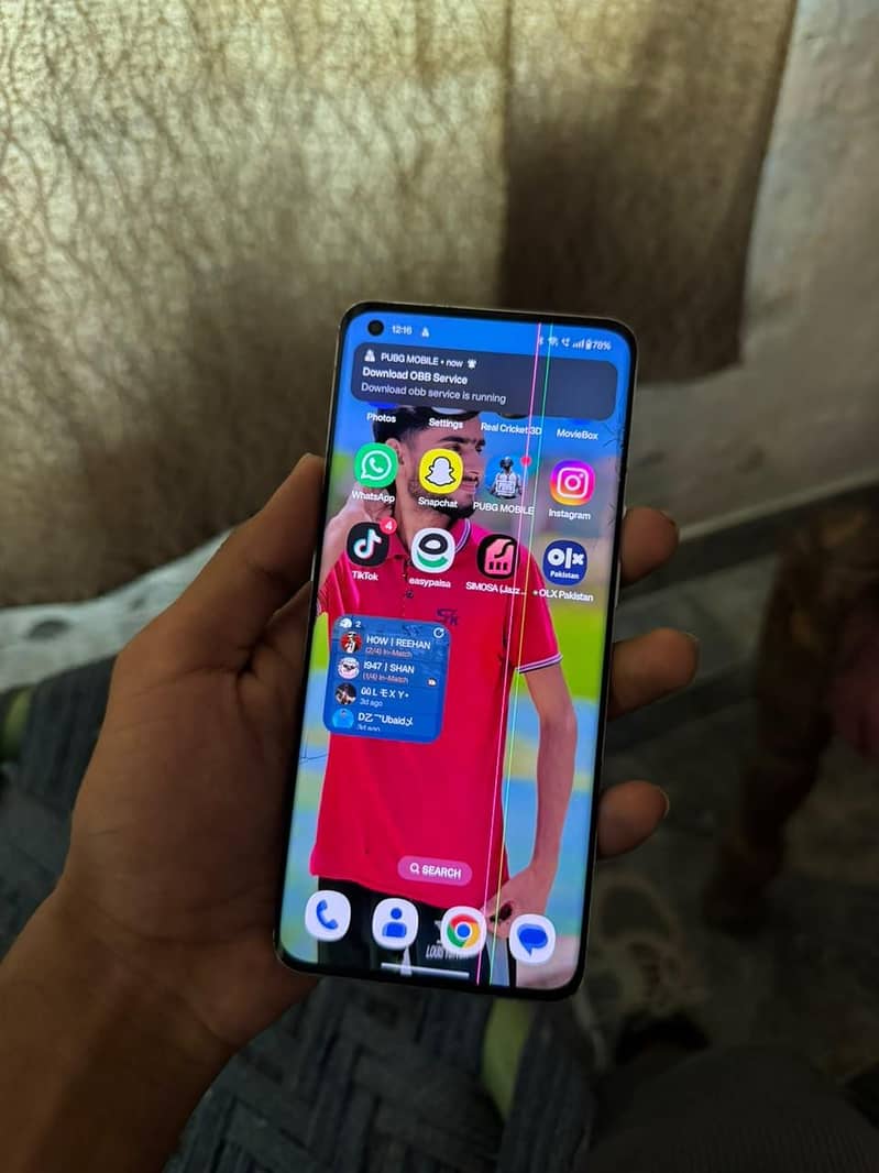 One Plus 9 pro 1