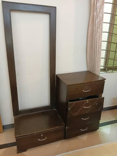 Bed set for sale