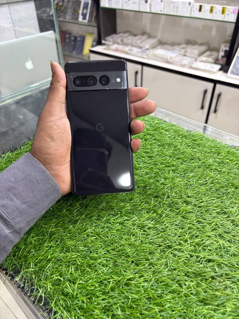 Google Pixel 7 Pro 3