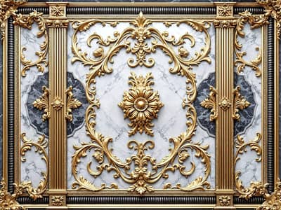 3D wallpaper