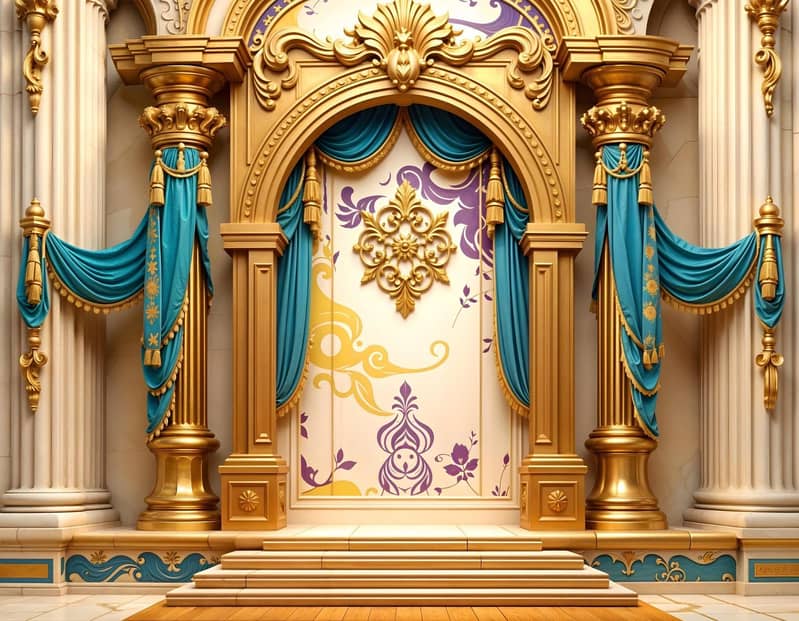 3D wallpaper 9