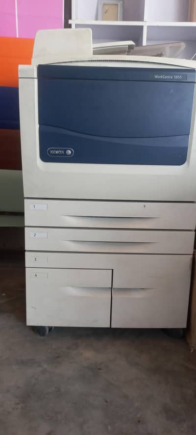 Xerox 5855