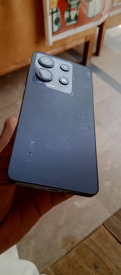 Infinix Note 30