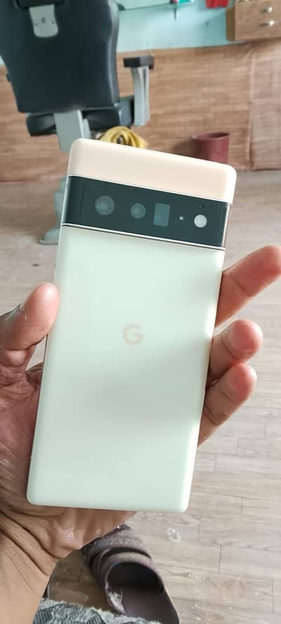 Google Pixel 6 Pro