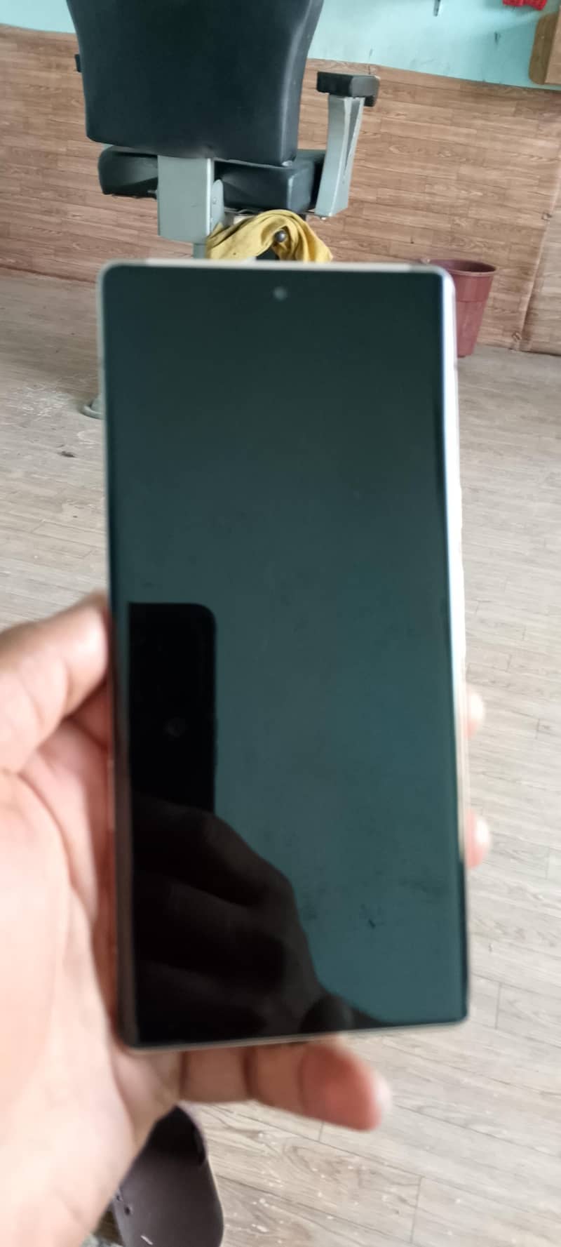Google Pixel 6 Pro 4